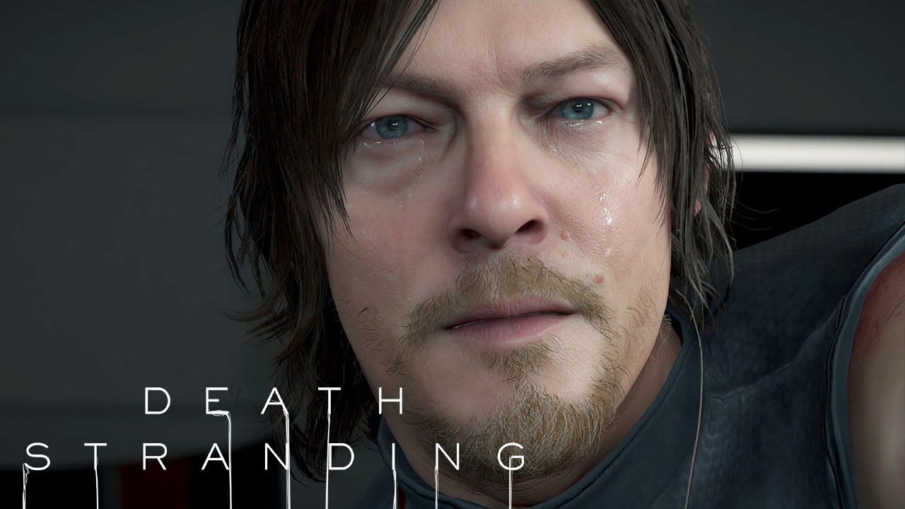 PC Release Date Death Stranding