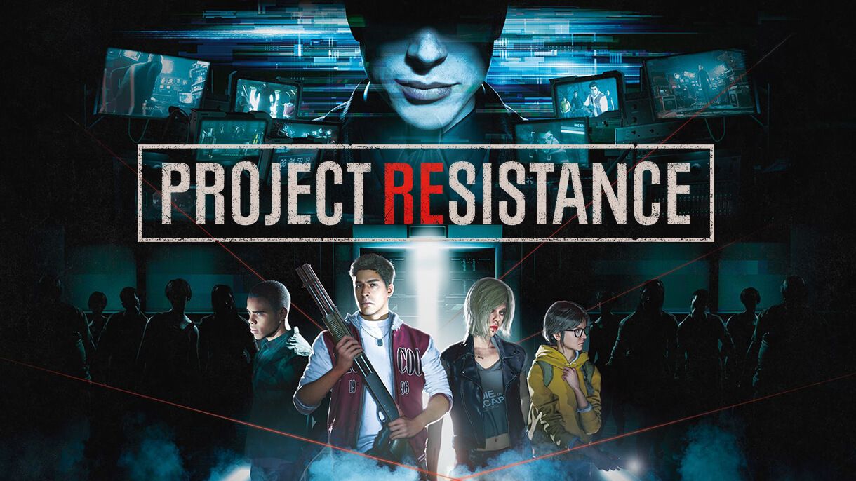 Resident evil resistance обзор