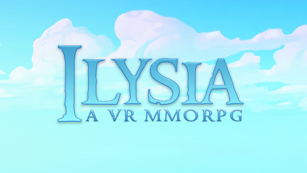 VR-MMORPG Ilysia new trailer in honor of the upcoming release on ...