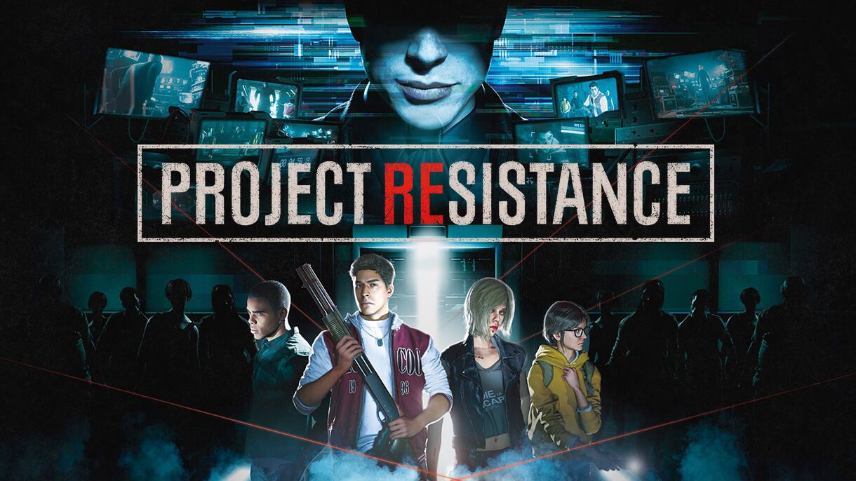 Testing Resident Evil: Resistance on PC and PS4 Resumed