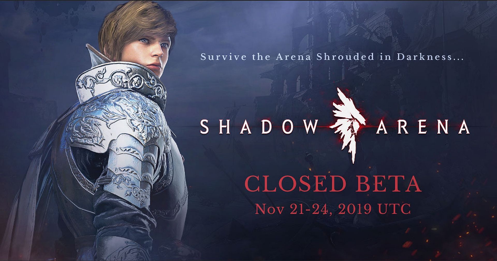 Final testing of the royal battle of Shadow Arena will be held in April