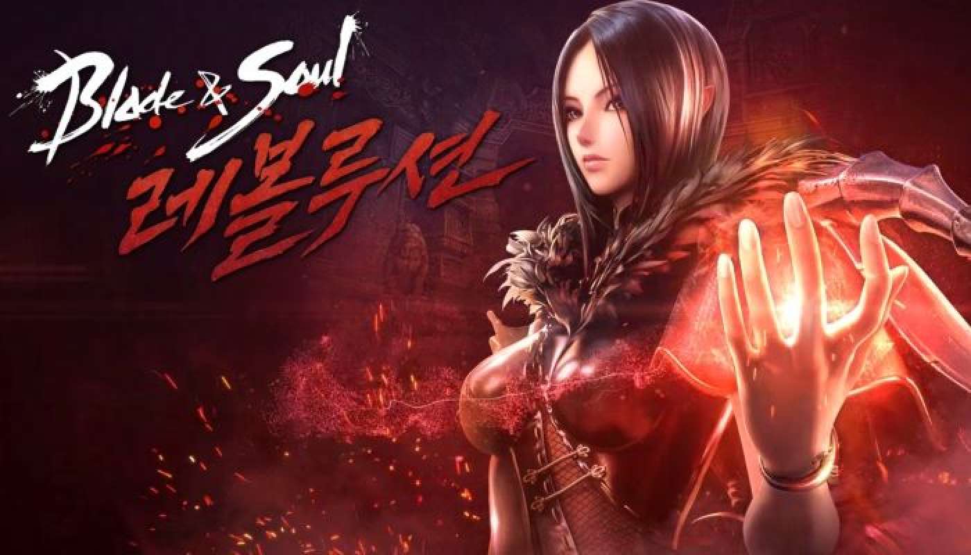Netmarble prepares for MMORPG Blade & Soul Revolution global release