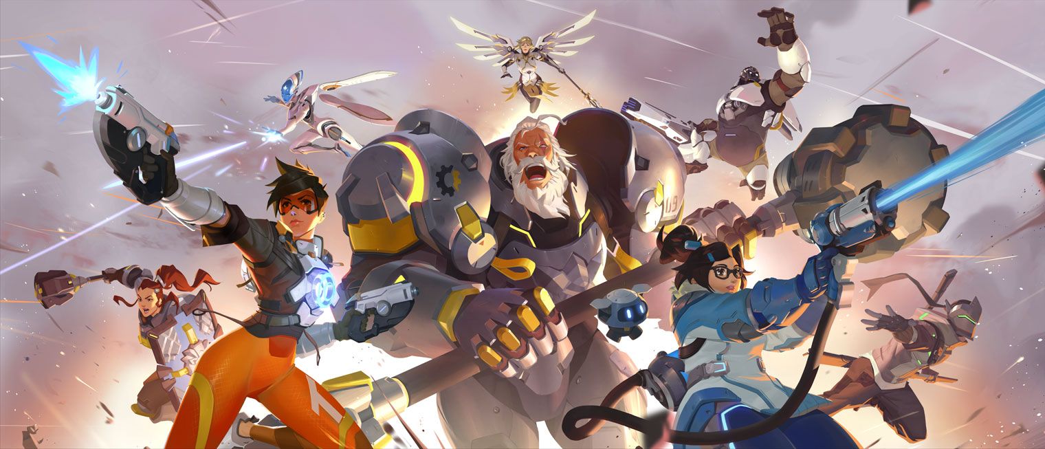 Blizzard entrusts Overwatch hero ban system to special algorithm