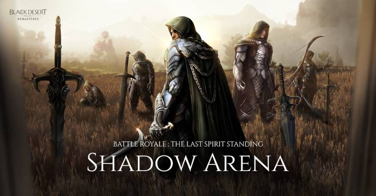 Final testing of Shadow Arena begins