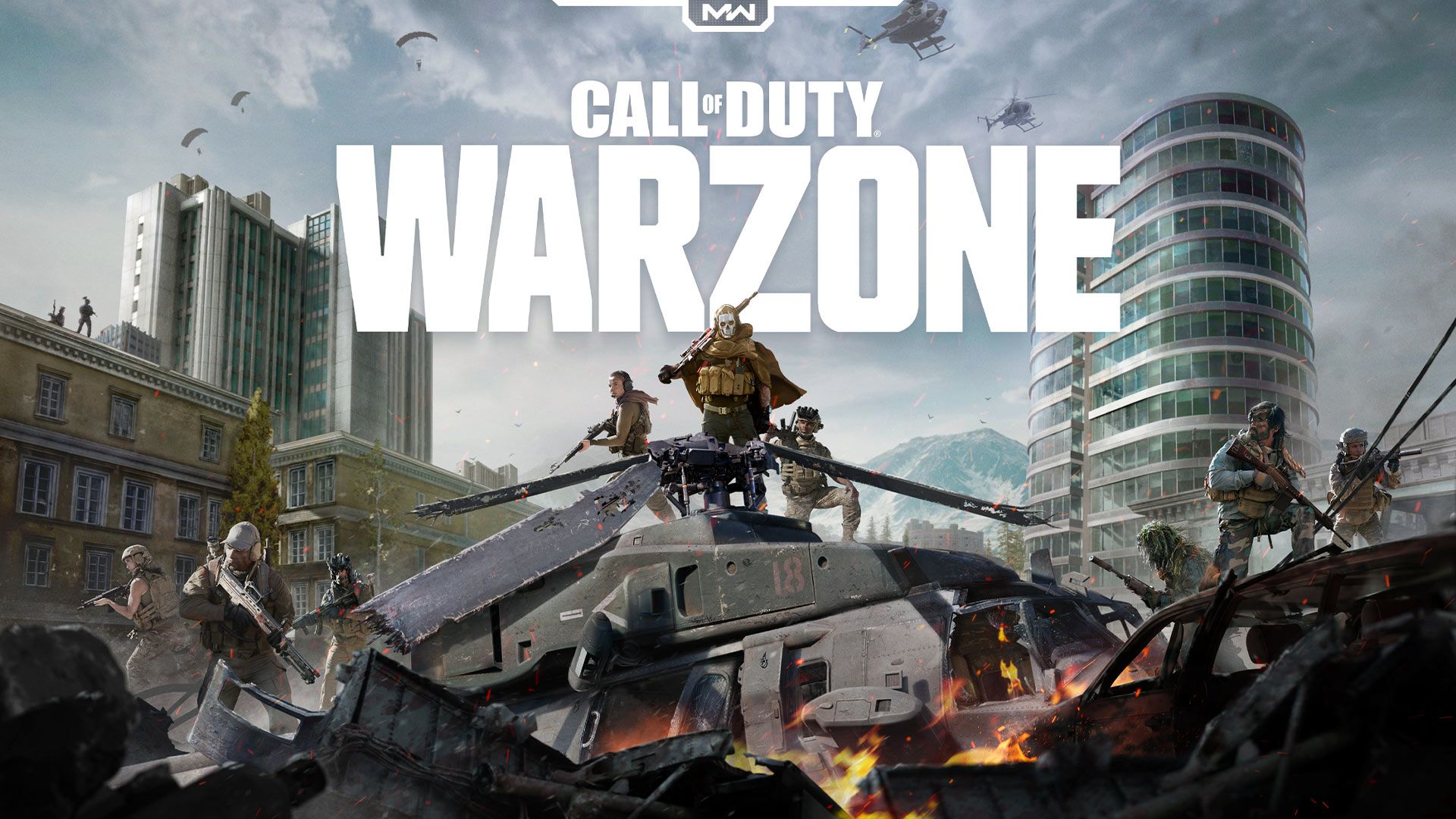 CoD: Warzone - the squad killed 100 people on the map and set a world record