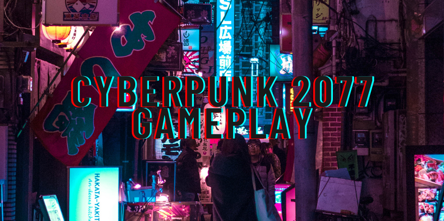 Inside: Cyberpunk 2077 Gameplay