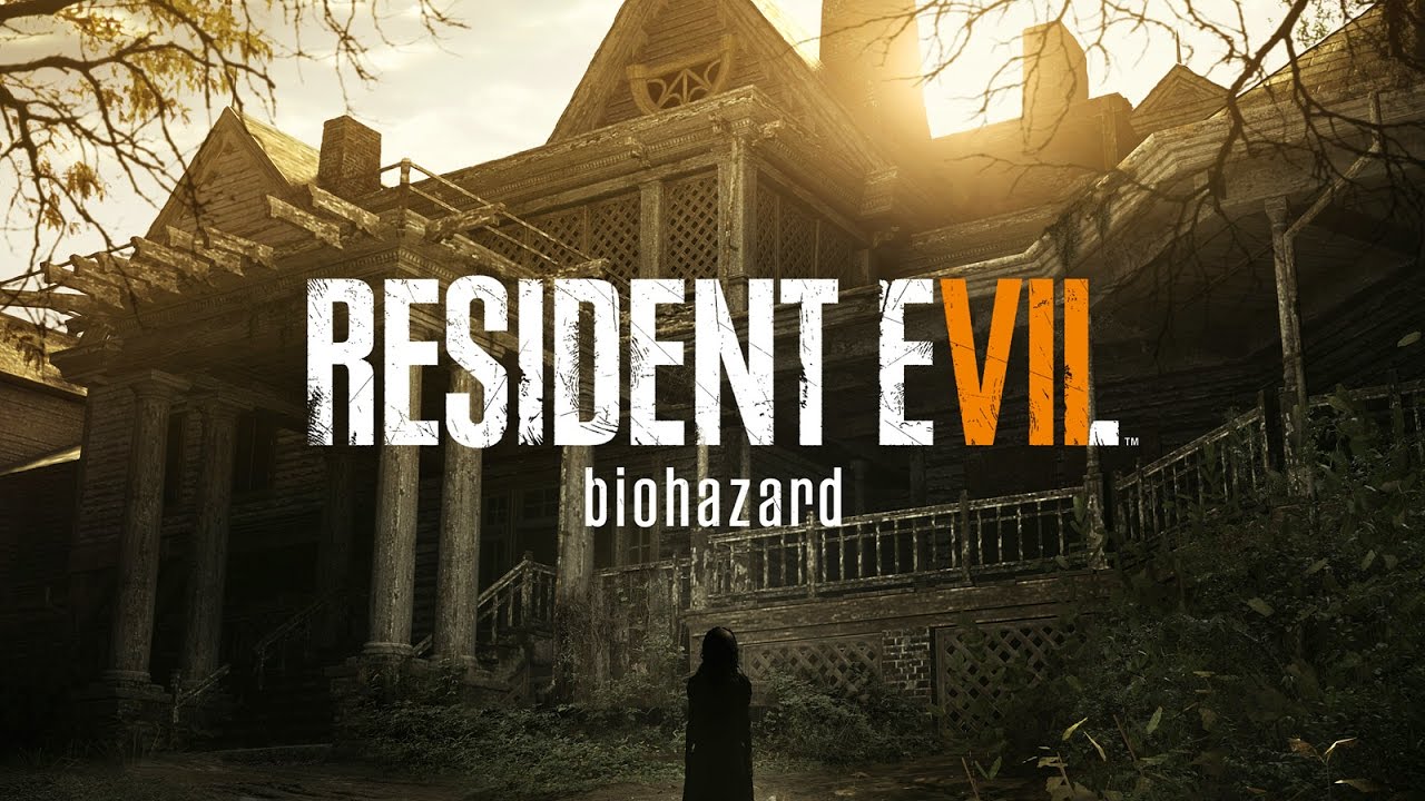 Resident Evil 7 превратили в олдскульный хоррор с фиксированной камерой