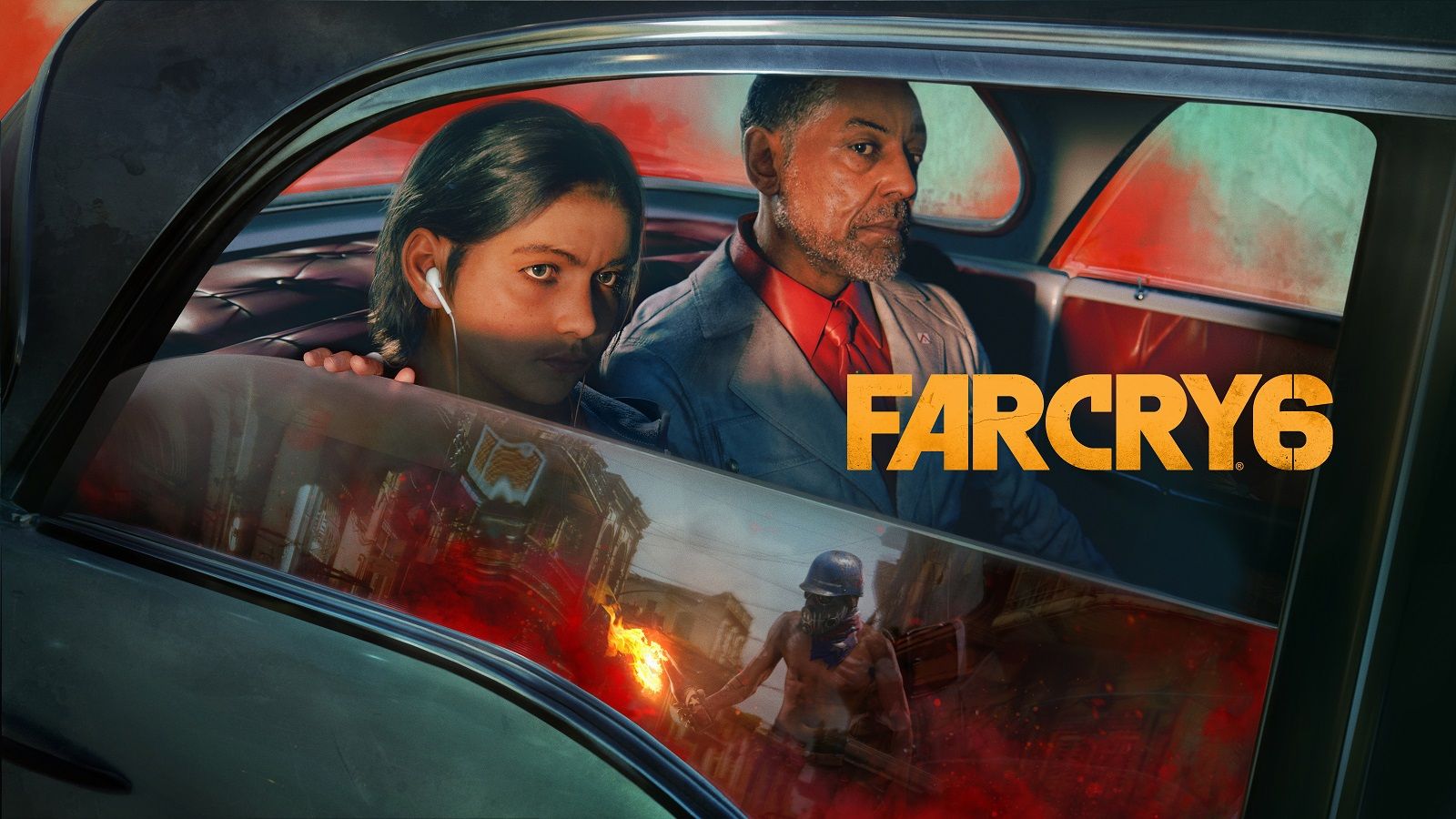 Microsoft рассекретил возможную дату выхода Far Cry 6