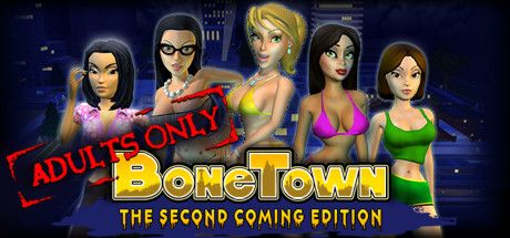 BoneTown доступен в Steam