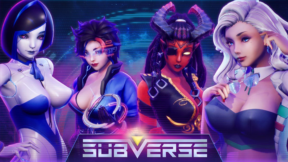 Subverse: Officially Hacked On Release Day