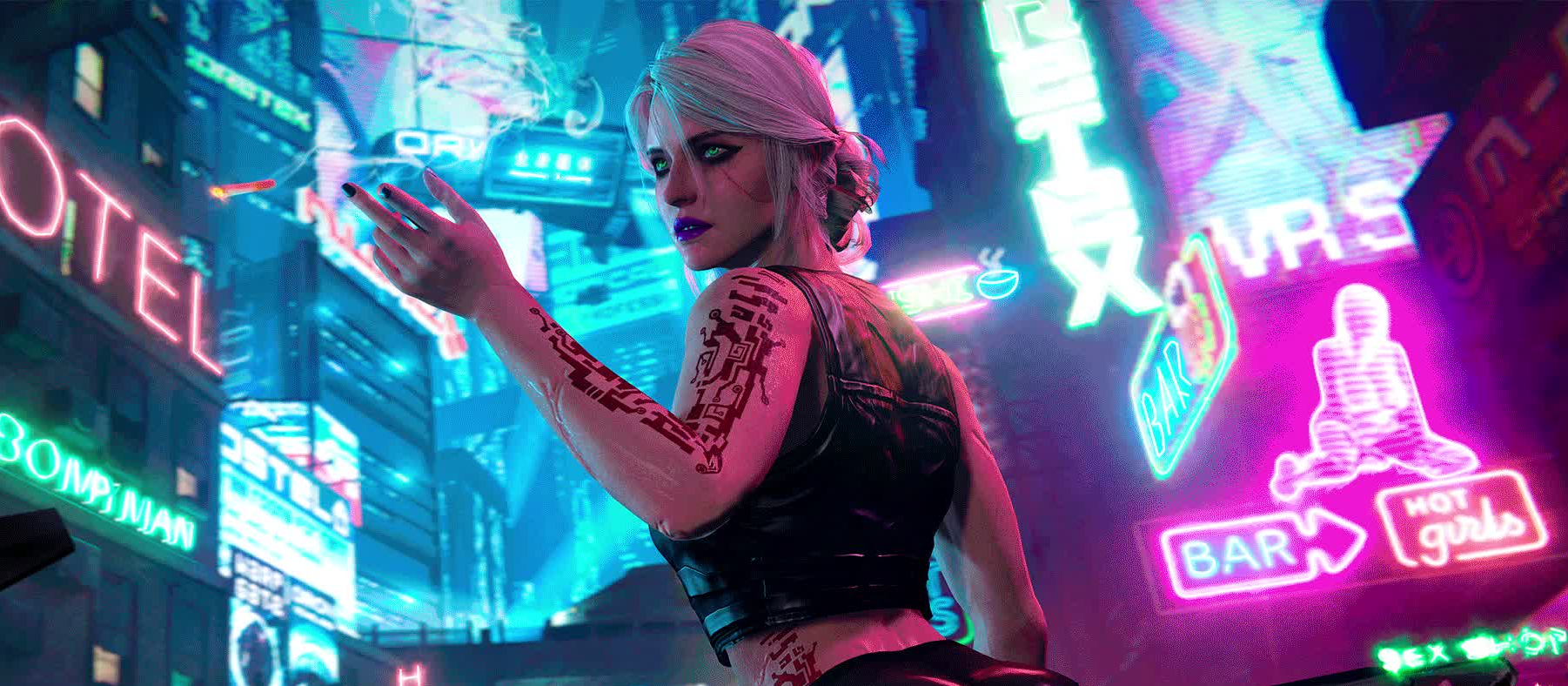 Mod for Cyberpunk 2077 adds teleportation to the game