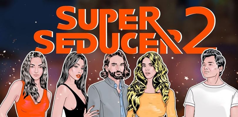 Steam Forever Banned Seducer Simulator With Sex Scenes Super Seducer 3