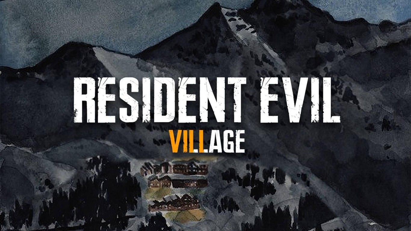The authors of Resident Evil Village showed the map of the game and Mother Miranda