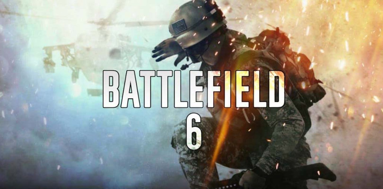 New Battlefield 6 Trailer