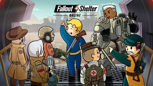 First Fallout Shelter Online trailer