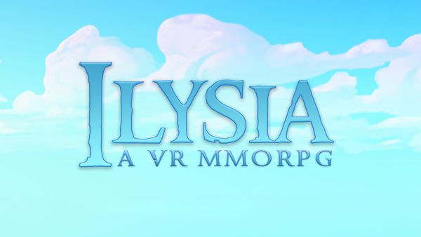VR-MMORPG Ilysia new trailer in honor of the upcoming release on Kickstarter