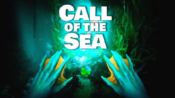 Inside Xbox Announced a beautiful adventure Call of the Sea
