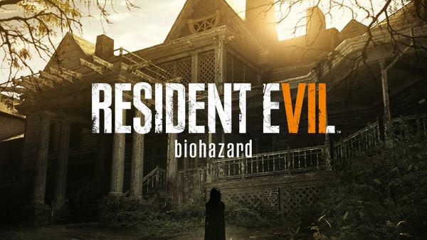 Resident Evil 7 turned into an old school horror with a fixed camera