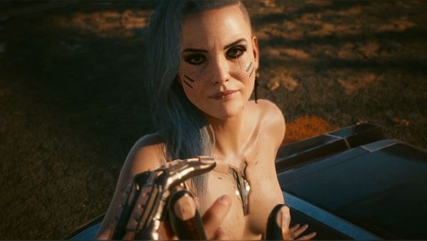 Cyberpunk 2077 nude mods for Misty, Panam, Judy & Rogue