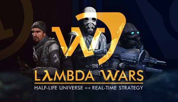 Lambda Wars released on Steam