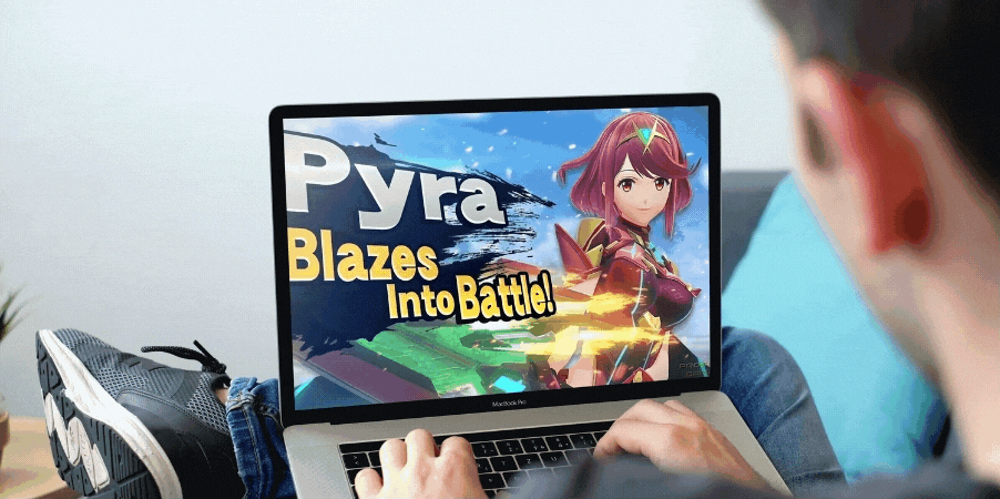 Nintendo will show Super Smash Bros. gameplay Ultimate for Pyra/Mithru on March 4th