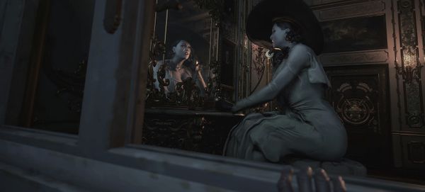 Resident Evil Village: что сексуального в леди Димитреску?