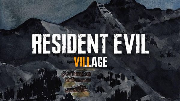The authors of Resident Evil Village showed the map of the game and Mother Miranda