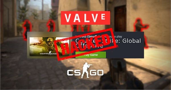 CS:GO vulnerability allows hackers to steal Steam passwords
