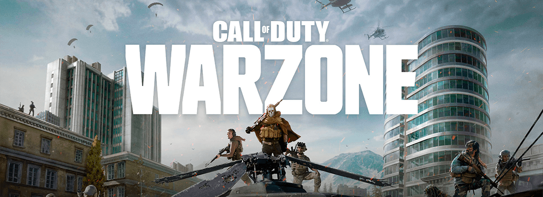 Call of Duty: Warzone новая карта в стиле 80-х