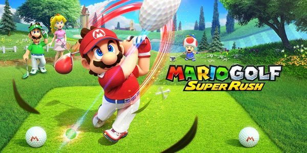 The new trailer for Mario Golf: Super Rush showed new items
