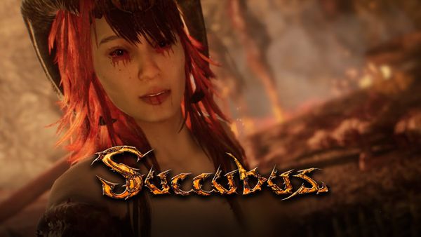 Hot Charms Revealed On New Screenshots Of The Candid Game Succubus (18+)